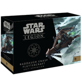 Star Wars Legion Raddaugh Gnasp Fluttercraft Unit Expansion